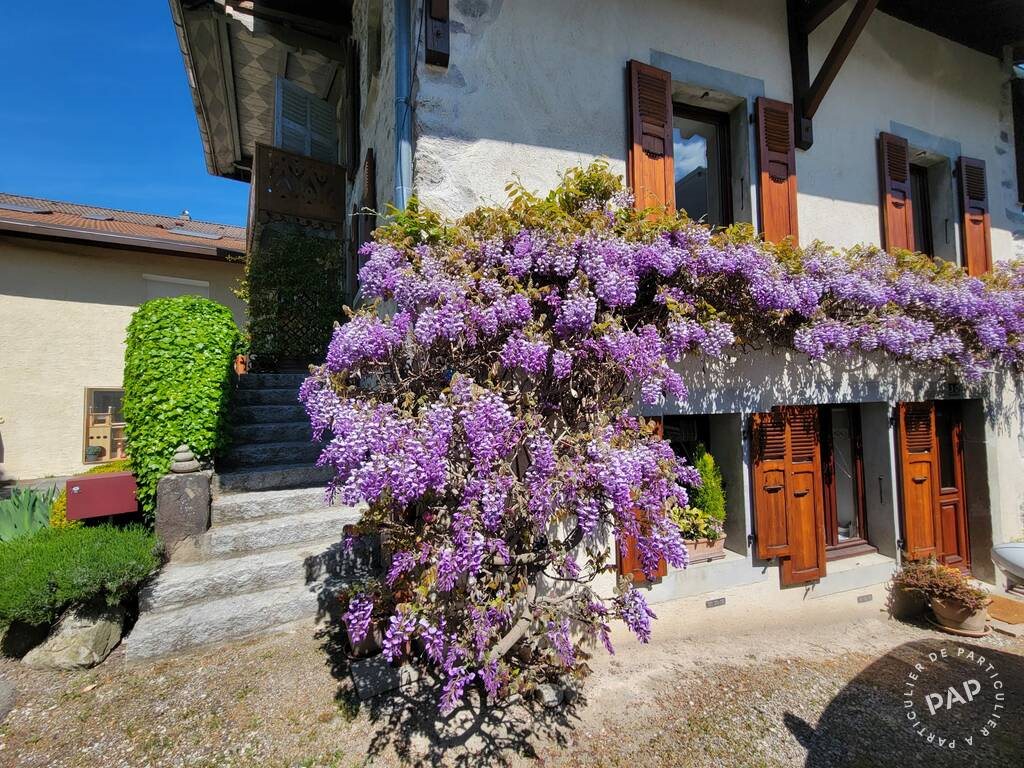 Maison à vendre, 74m², Sciez