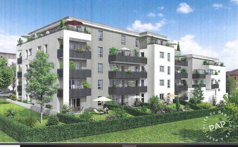 Appartement à louer, 75m², Bourgoin-Jallieu