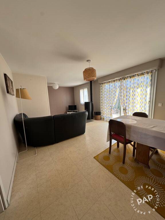 Maison à louer, 79m², Prunay-le-Gillon
