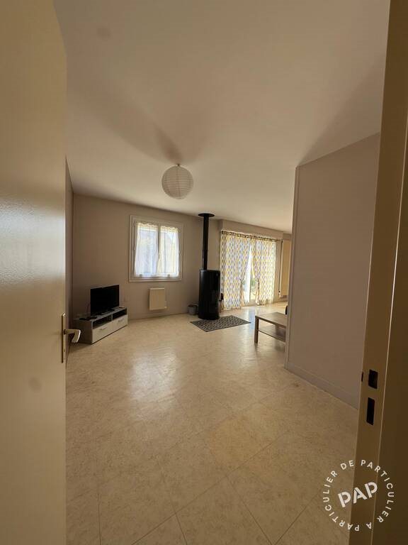 Maison à louer, 79m², Prunay-le-Gillon