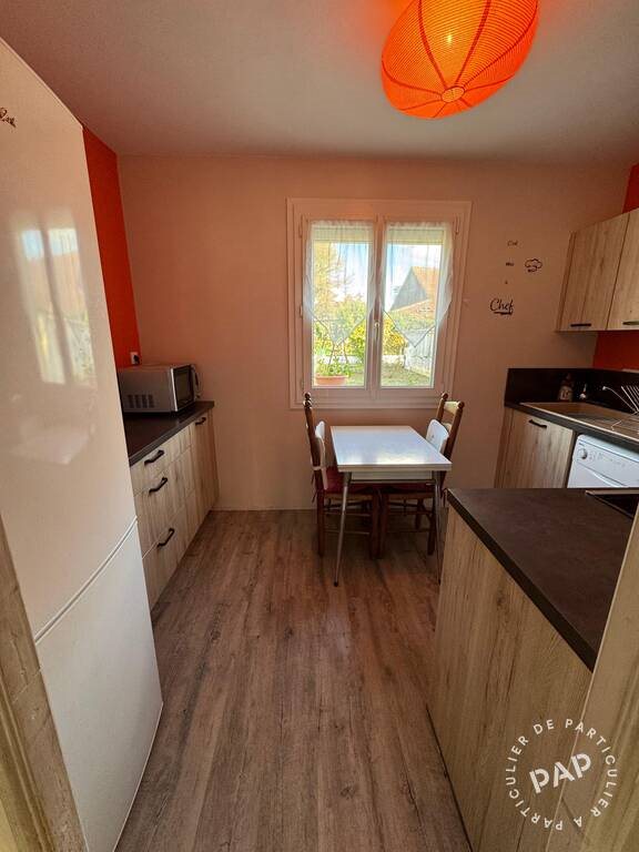 Maison à louer, 79m², Prunay-le-Gillon