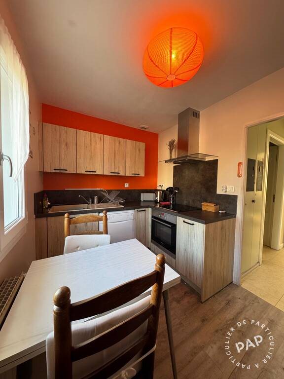 Maison à louer, 79m², Prunay-le-Gillon