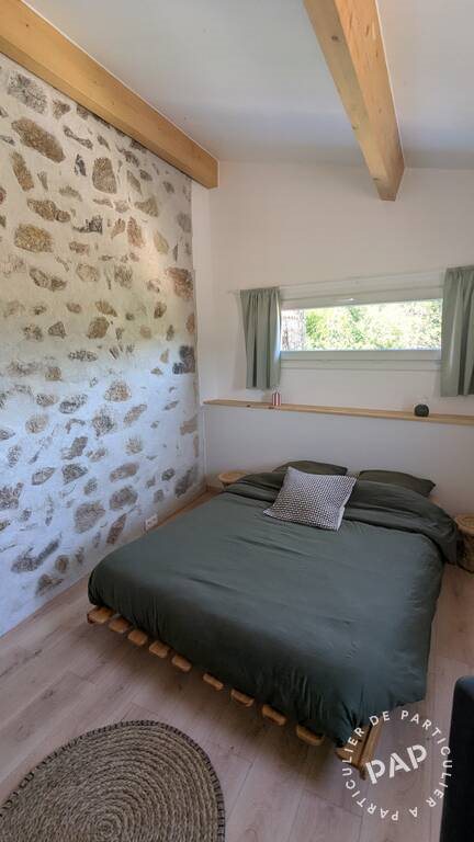 Maison à louer, 25m², Les Ollières-sur-Eyrieux