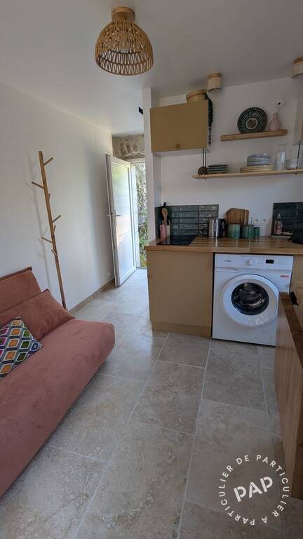 Maison à louer, 25m², Les Ollières-sur-Eyrieux