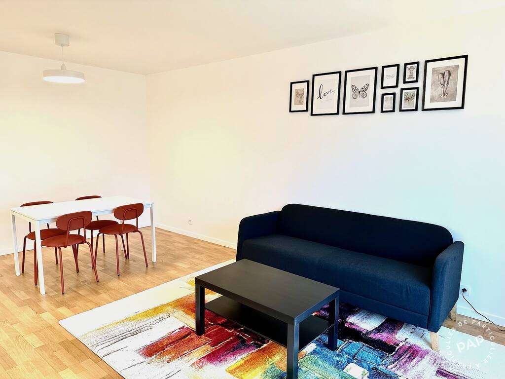 Appartement à louer, 65m², Conflans-Sainte-Honorine