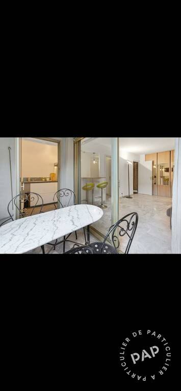 Appartement à louer, 30m², Cannes