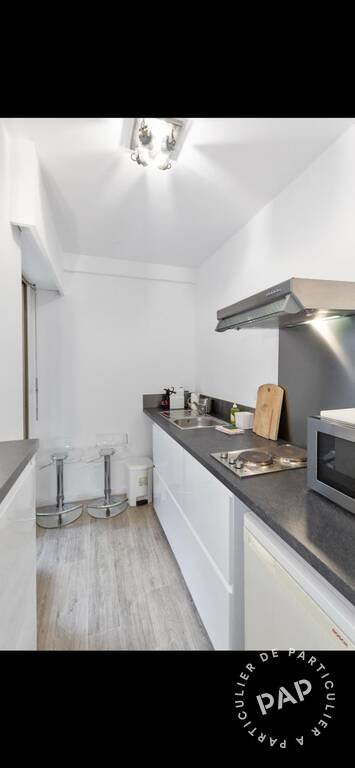 Appartement à louer, 30m², Cannes