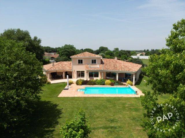 Maison à vendre, 209m², Salles-sur-Garonne
