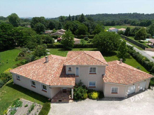 Maison à vendre, 209m², Salles-sur-Garonne