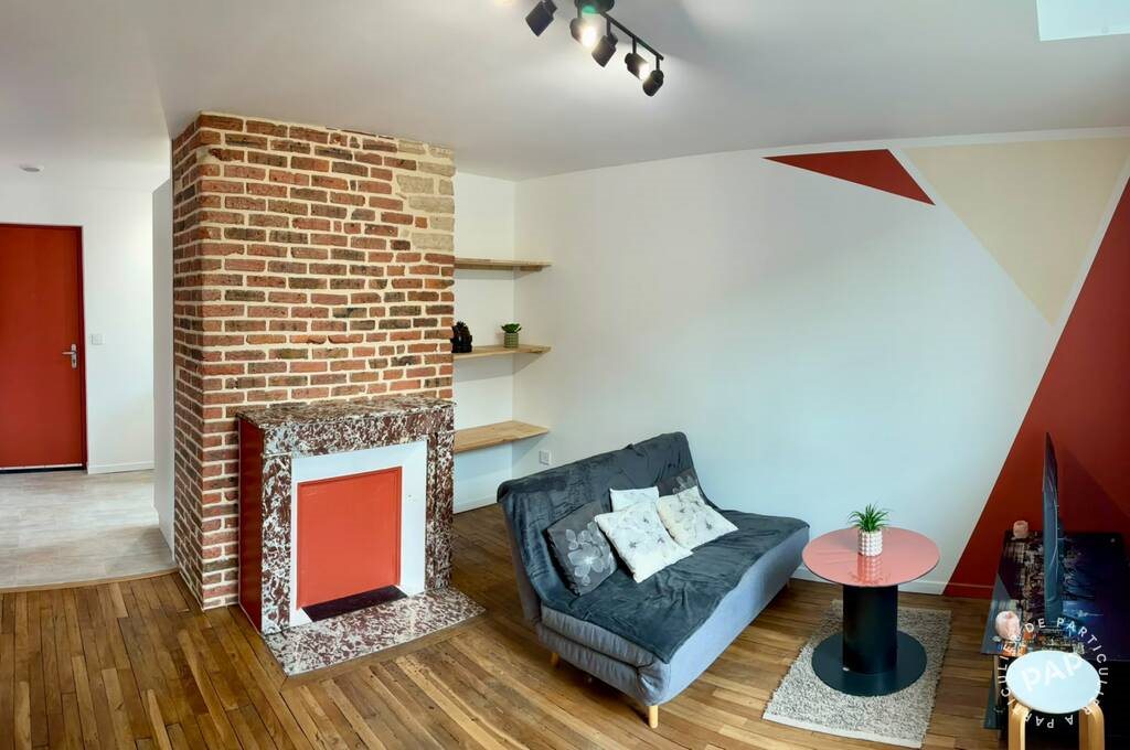 Appartement à louer, 39m², Troyes