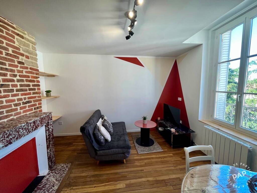 Appartement à louer, 39m², Troyes