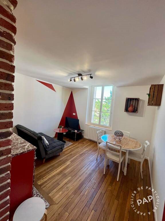Appartement à louer, 39m², Troyes