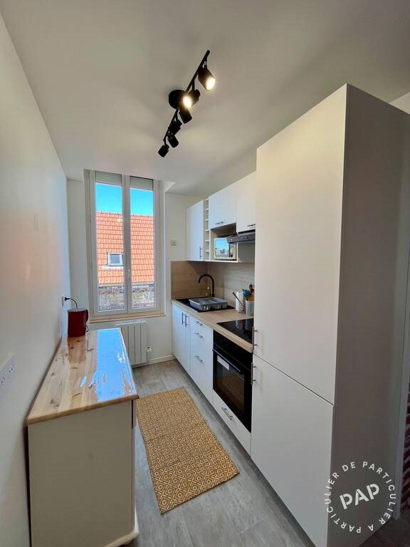 Appartement à louer, 39m², Troyes