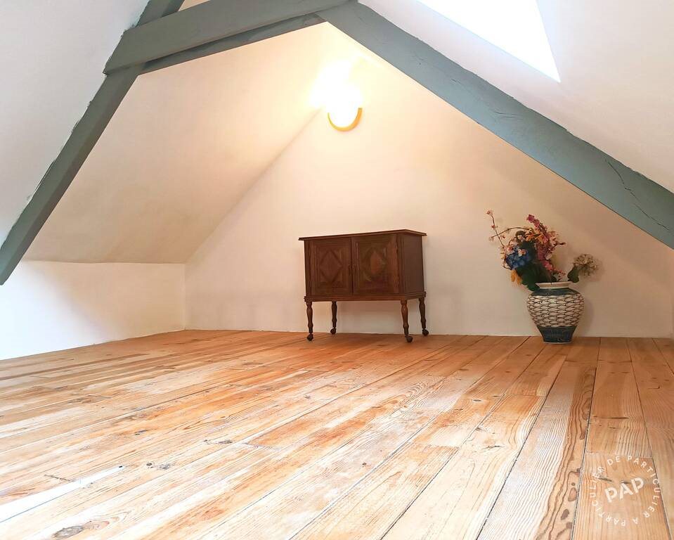 Maison à louer, 50m², Plouray