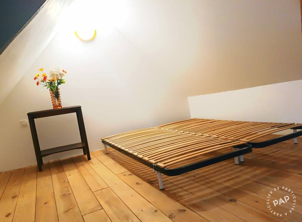 Maison à louer, 50m², Plouray
