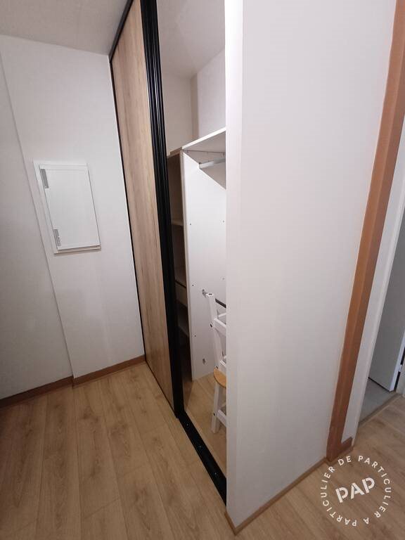 Appartement à louer, 30m², Écouflant
