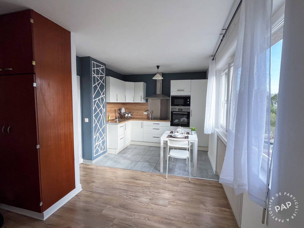Appartement à louer, 27m², Nanterre