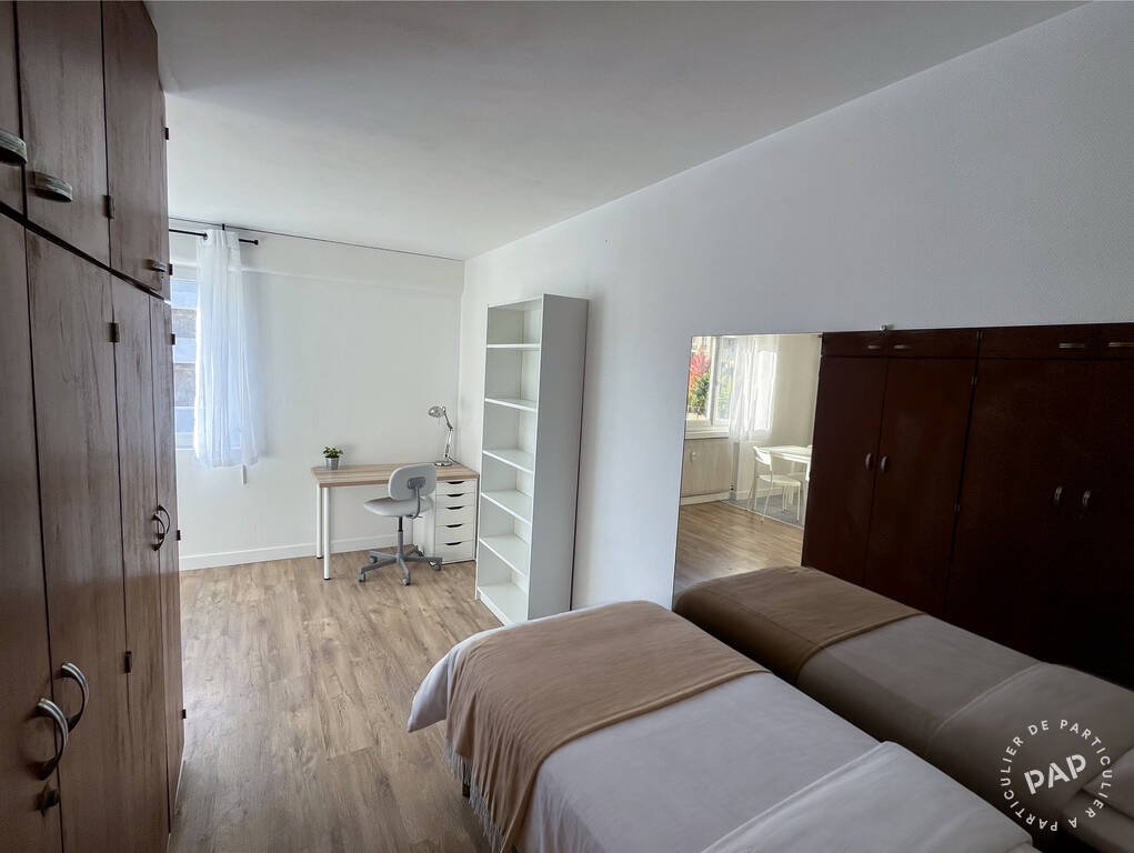 Appartement à louer, 27m², Nanterre