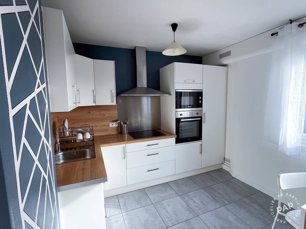 Appartement à louer, 27m², Nanterre