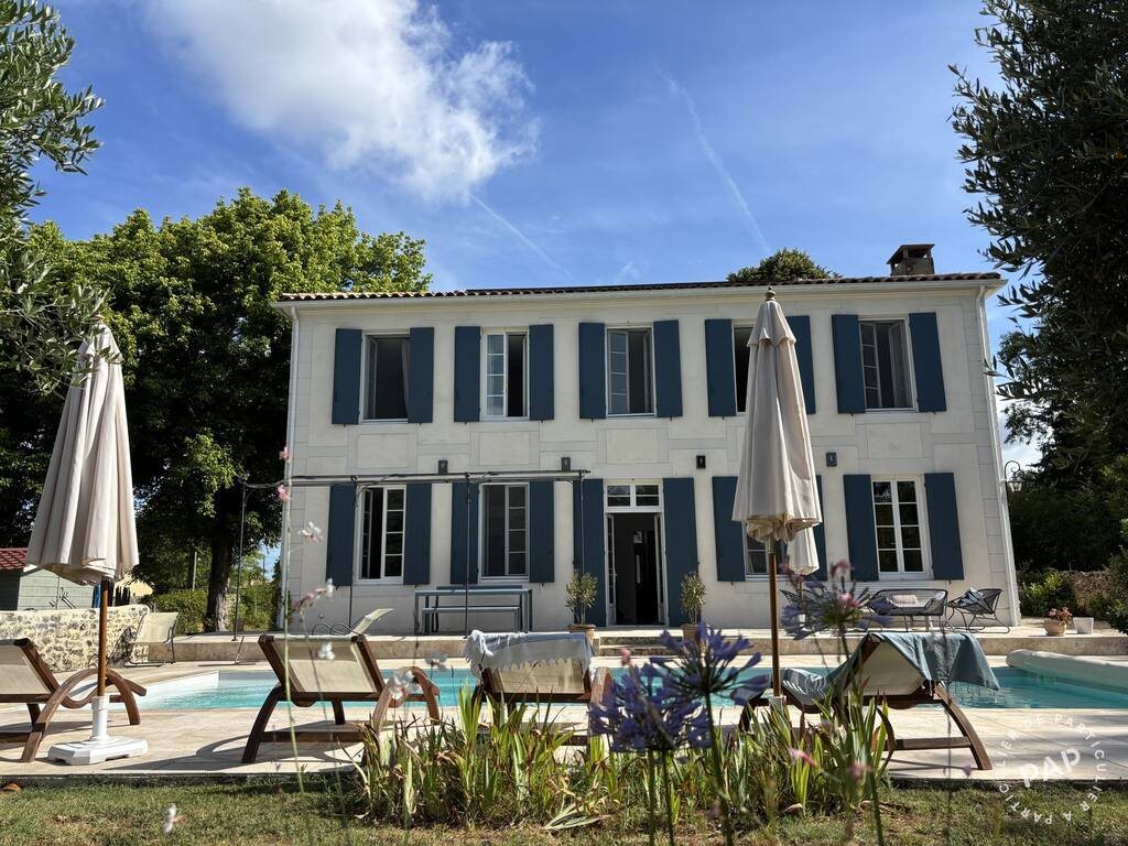 Maison à vendre, 220m², Langon