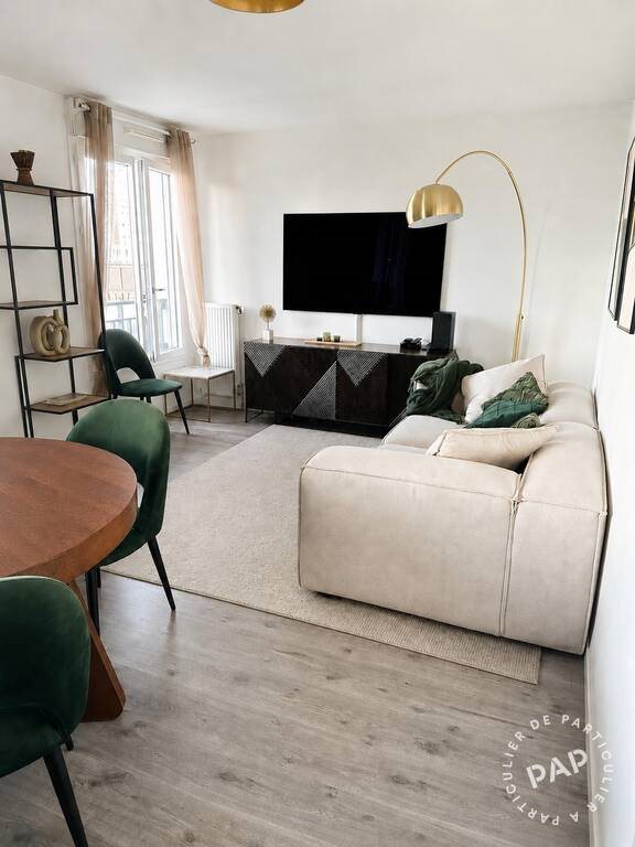 Appartement à louer, 66m², Puteaux