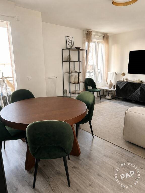 Appartement à louer, 66m², Puteaux