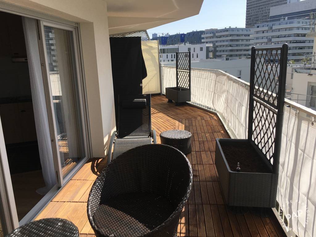 Appartement à louer, 50m², Nanterre