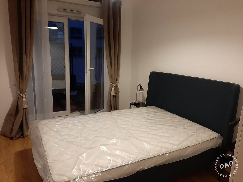 Appartement à louer, 50m², Nanterre