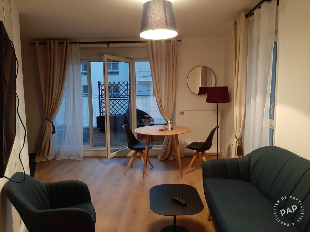 Appartement à louer, 50m², Nanterre