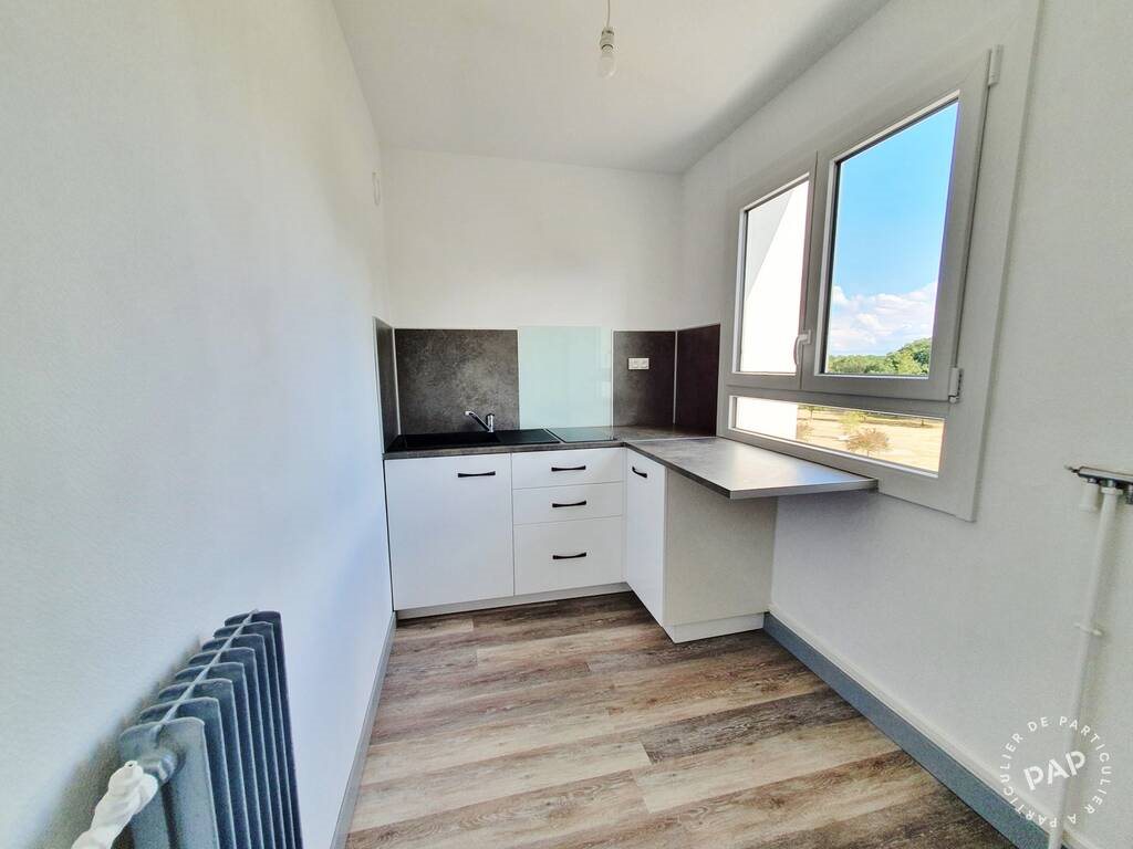 Appartement à vendre, 27m², Le Mans