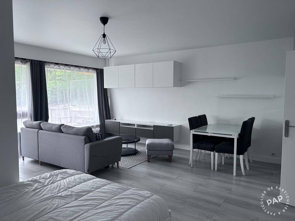 Appartement à vendre, 42m², L'Etang-la-Ville