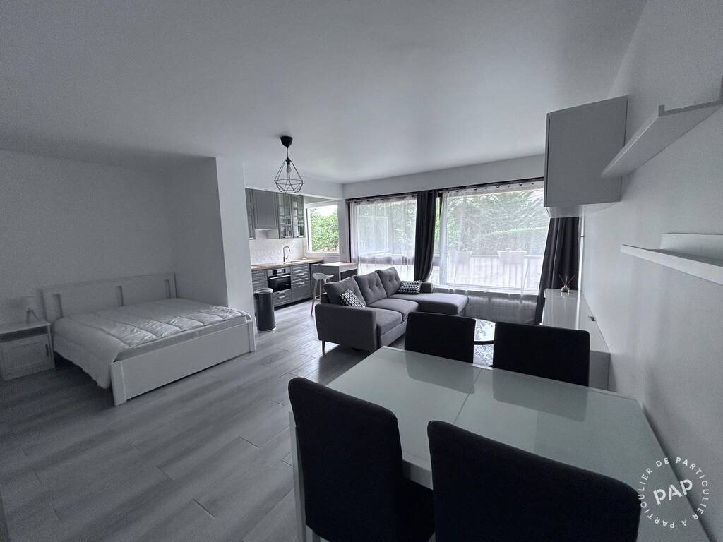 Appartement à vendre, 42m², L'Etang-la-Ville