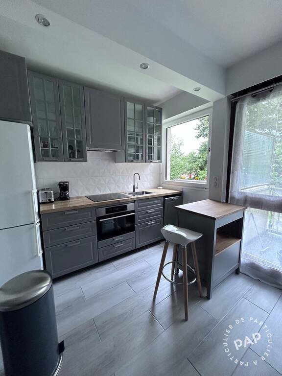 Appartement à vendre, 42m², L'Etang-la-Ville