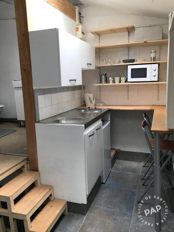 Appartement à louer, 17m², Créteil