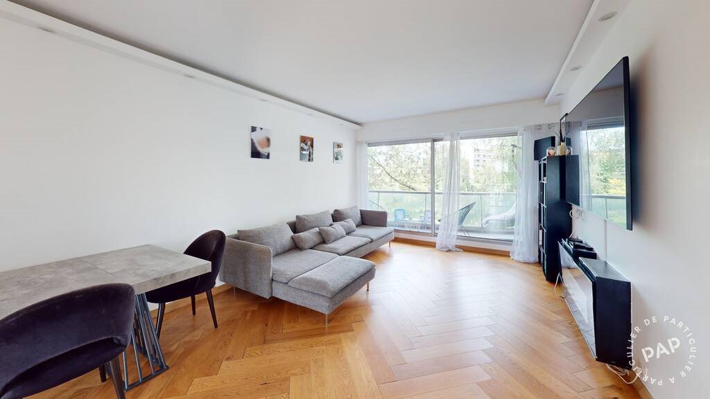 Appartement à vendre, 74m², Saint-Maurice