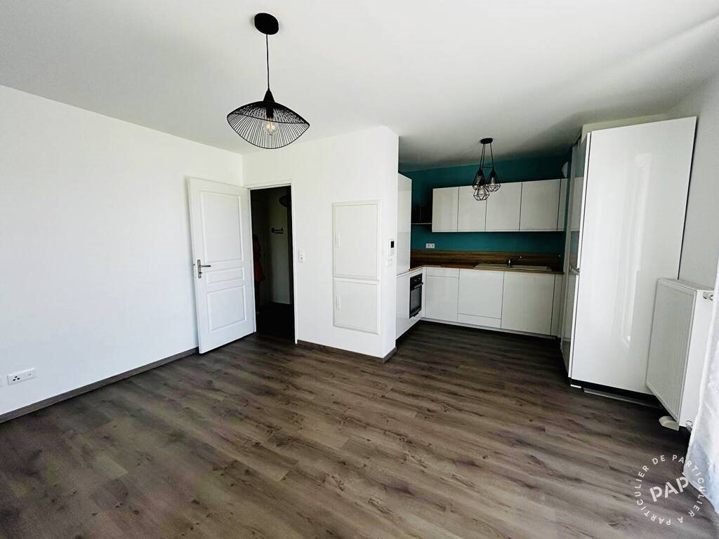 Appartement à louer, 43m², Nanteuil-le-Haudouin