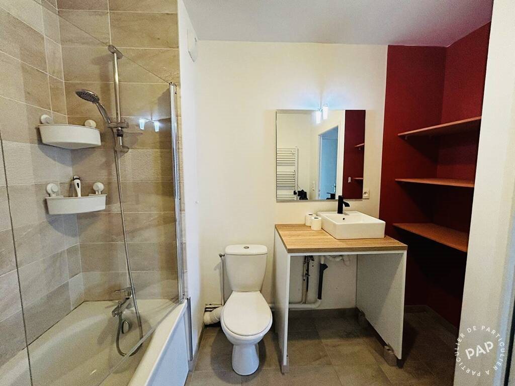 Appartement à louer, 43m², Nanteuil-le-Haudouin