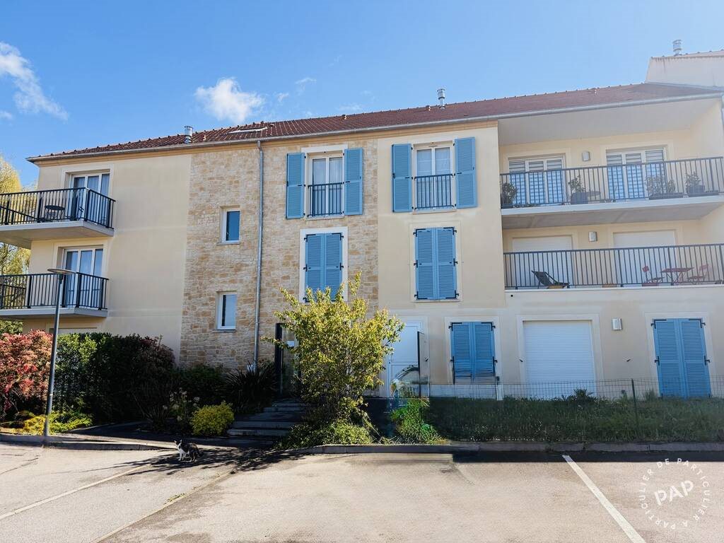 Appartement à louer, 43m², Nanteuil-le-Haudouin