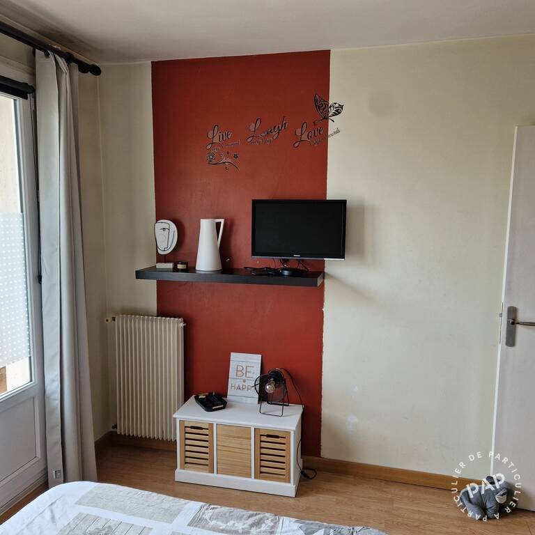 Appartement à louer, 35m², Créteil