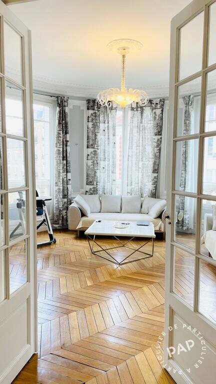 Appartement à louer, 110m², Le Raincy