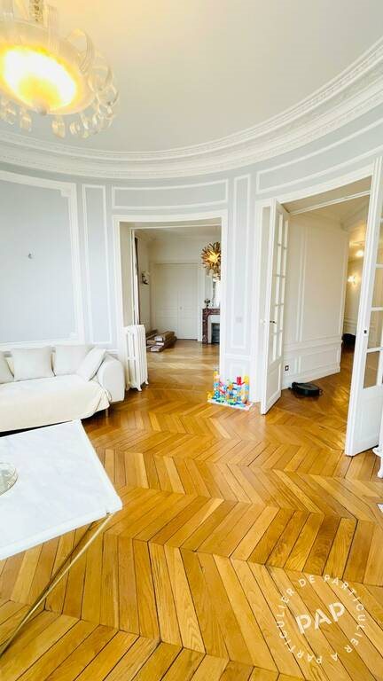 Appartement à louer, 110m², Le Raincy