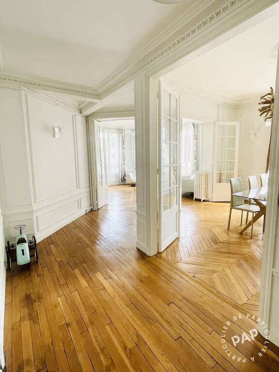 Appartement à louer, 110m², Le Raincy