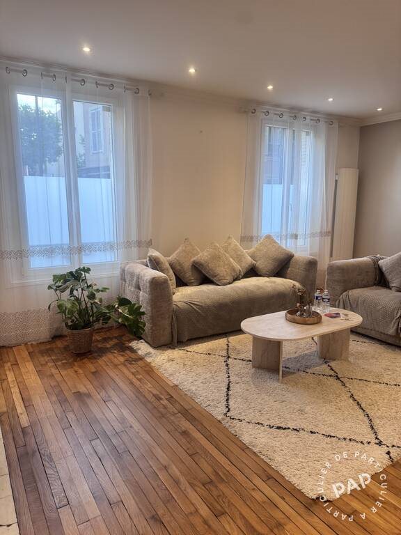 Appartement à louer, 64m², Courbevoie
