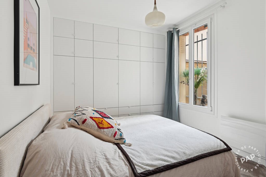 Appartement à louer, 64m², Courbevoie