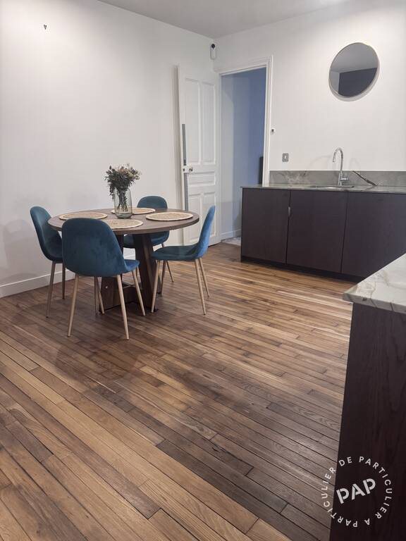 Appartement à louer, 64m², Courbevoie