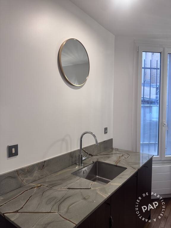 Appartement à louer, 64m², Courbevoie