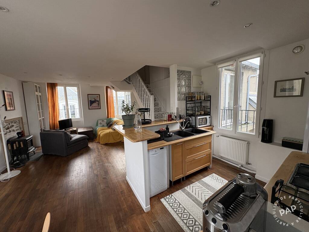 Appartement à vendre, 52m², Saint-Malo