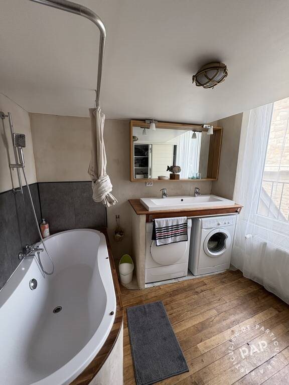 Appartement à vendre, 52m², Saint-Malo