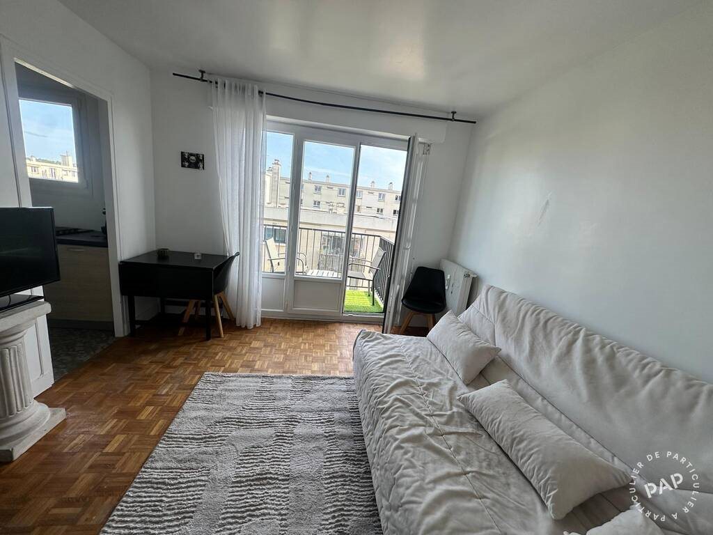Appartement à louer, 24m², Saint-Maur-des-Fossés
