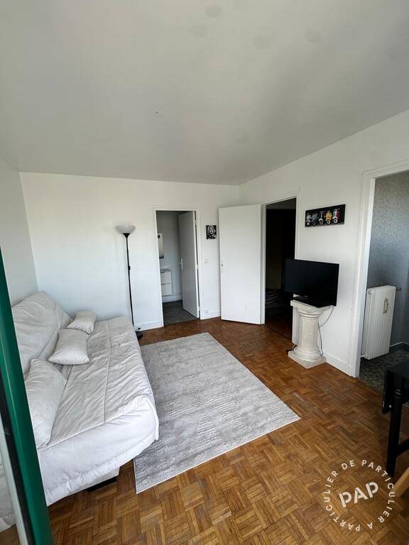 Appartement à louer, 24m², Saint-Maur-des-Fossés
